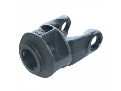 Außengabel mit Schiebestift