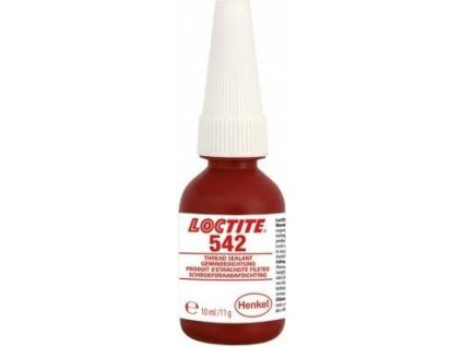Loctite 542 Hydraulik-Dichtmittel - 10 ml