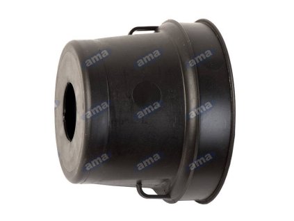 Schutztopf für Gelenkwelle