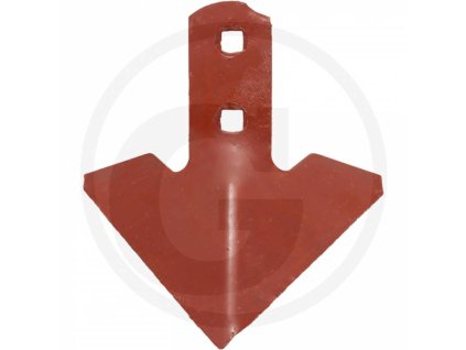 Gänsefußschare 160 mm