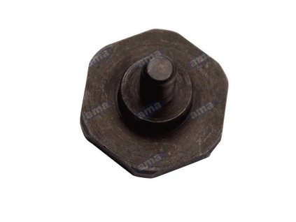 Schraube M10x1,5 Linksgewinde