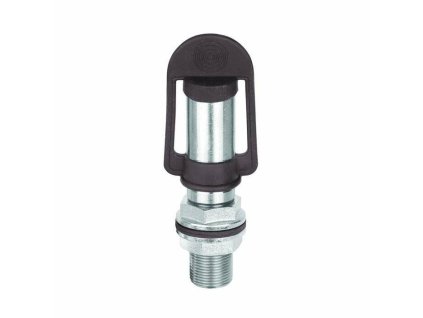 Rundumleuchten-Halterung zum Anschrauben