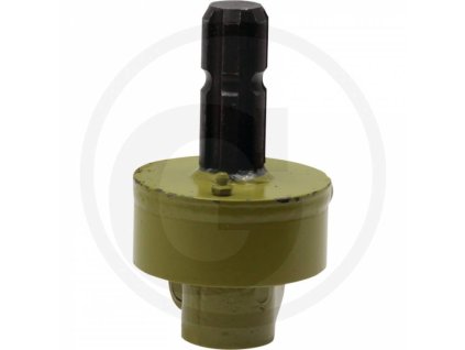 Freilaufkupplung 1 3/8" 6 Zähne A (Profil), 3800 (Nm), 1 3/8" 6 Zähne B (Profil), RAS2.II-L, linksdrehend