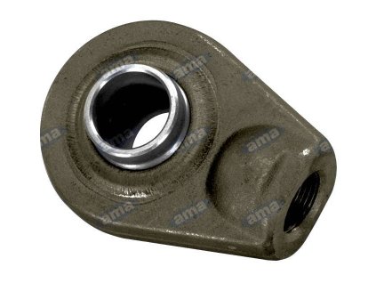 Gelenkkopf  25,4mm mit Innengewinde M27x2