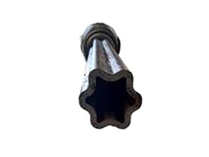 Profilrohr  Stern - CAT.10 innen