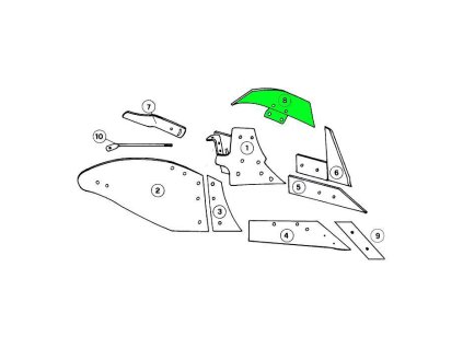 SOPRAVERSOIO X U13 P-261 R