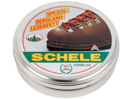 Creme für Lederschuhe