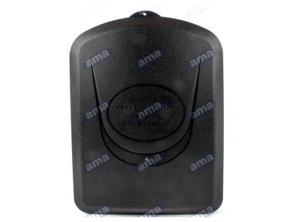 Dokumentenbox aus Kunststoff MECCANOPLAST - groß