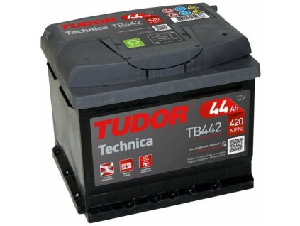 Autobatterie 12V, 100Ah, 720A, 313x175x205 mm