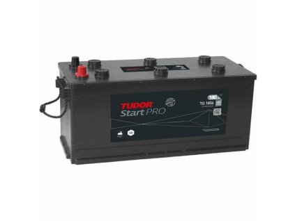 Autobatterie 12V, 185Ah, 1200A, 510x223x215 mm