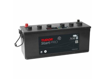 Autobatterie 12V, 140Ah, 950A, 513x175x205 mm