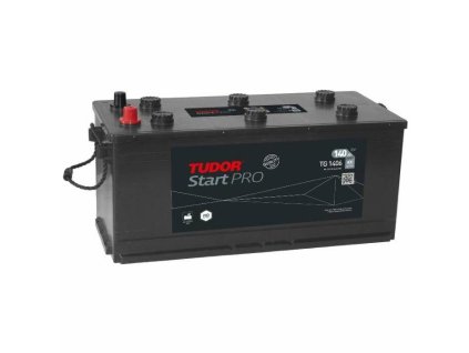 Autobatterie 12V, 120Ah, 800A, 510x175x225 mm