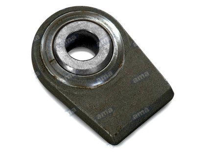 Gelenkkopf - Schweissbar  22,1mm