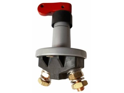 Batterietrennschalter 12/24V 2500A/3" 250A