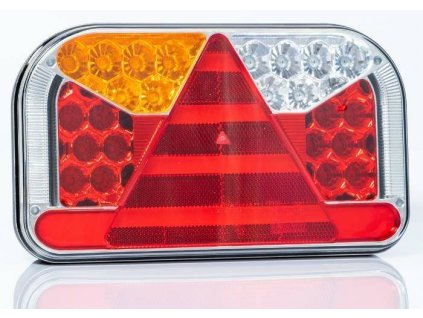 Multifunktionale LED-Rückleuchte rechts 12-36V