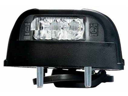 LED Kennzeichenbeleuchtung 12-24V