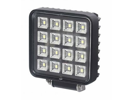 LED-Arbeitsleuchte 12/24V 16W 2400LM mit Schalter