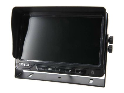 Monitor 7" LCD für Bausatz 55804