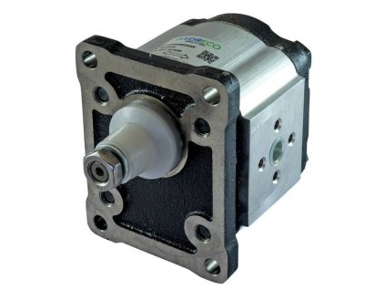 Zahnradpumpe GR2 19,50ccm,   Drehrichtung  l. und r. GALTECH/WALVOIL