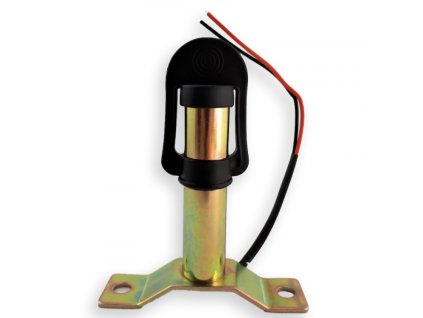 Rundumleuchten-Halterung