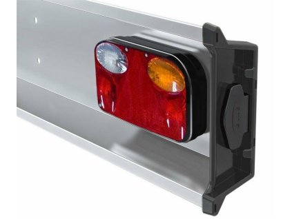 LED Lichtleiste 12/24V, 2000 mm, Kabel 7,5 m