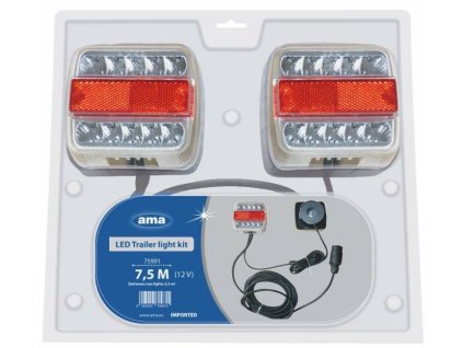 Set mit magnetischen LED-Leuchten