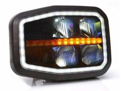 LED-Multifunktions-Frontleuchte links 12/24V