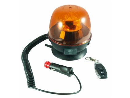 Wiederaufladbare LED-Leuchte mit Fernsteuerung 12-24V 22W