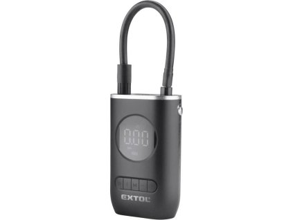 EXTOL PREMIUM 10,8bar Akku-Kompressor