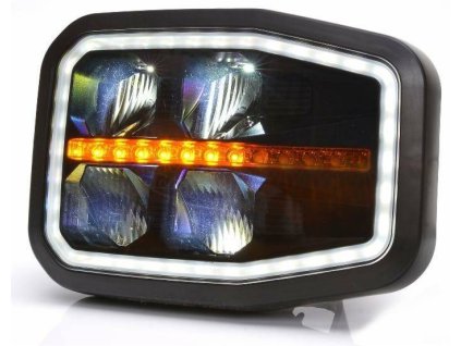 LED-Multifunktions-Frontleuchte  12/24V