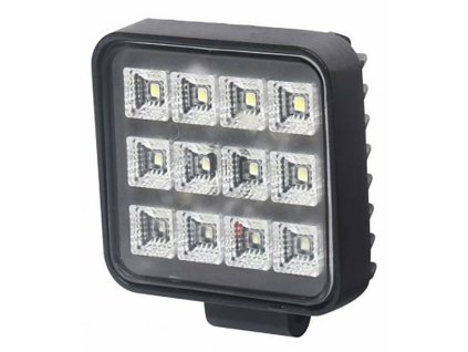 LED-Arbeitsleuchte 12/24V 12W 1800LM mit Schalter