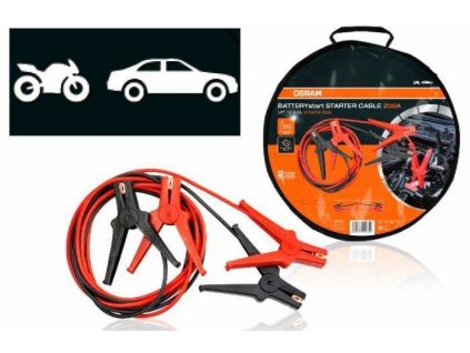 OSRAM-Starterkabel 700A 25MM² 3,5M