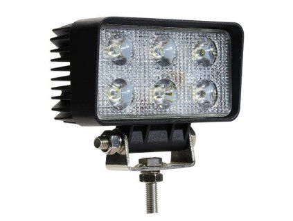 LED-Arbeitsscheinwerfer  10-36V 18W 1350 LM