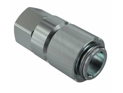 Diagnostik-Schnellkupplung "FASTER" 1/4" NPT-Innengewinde