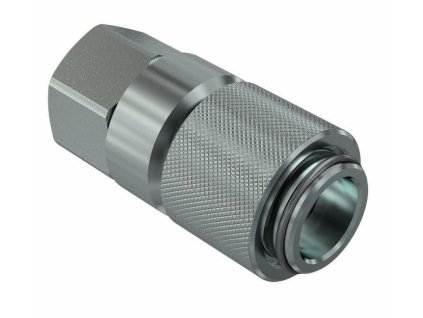 Diagnose-Schnellkupplung "FASTER" mit 1/4" NPT-Außengewinde