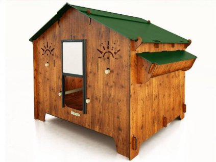 Hühnerstall POLLY FARM EVOLUTION 3XL