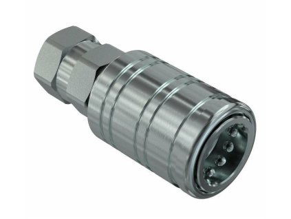 Hydraulische Druck-Zug-Kupplung mit Innengewinde 3CPV 1/2" NPT