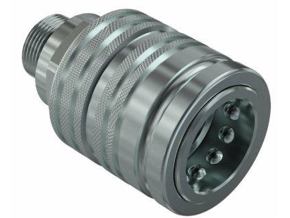 Schnellkupplung 1/2" Innengewinde DIN2353 M18x1,5 (12L)