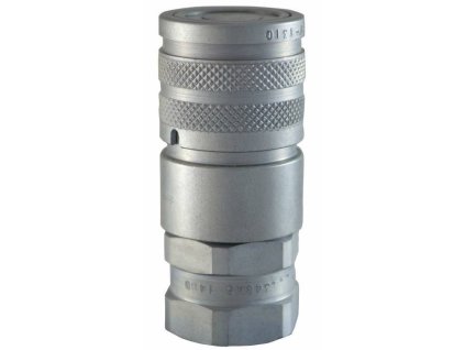 Kupplungsmuffe - Flachdichtung M18X1,5 (12L) innen