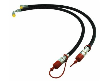 Set für Oberlenker  mit Rückschlagventil