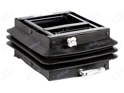 Mechanische Sitzfederung