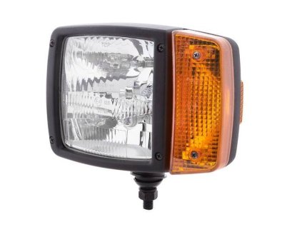 Halogenscheinwerfer vorne links 12V