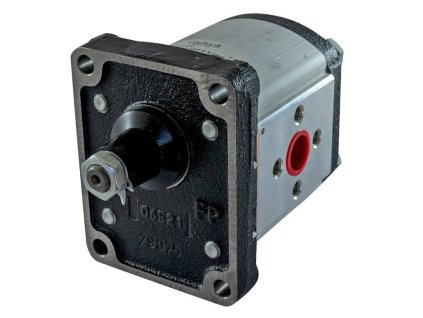 Zahnärztliche Pumpe GR2 26,40ccm links GALTECH/WALVOIL