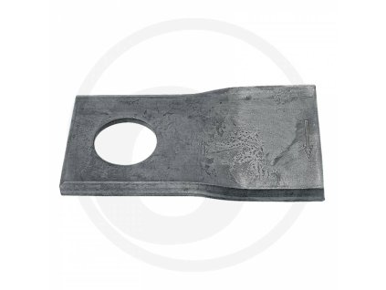 Rotormesser, links für Krone, Rozmital, Fella 112 x 48 x 4 mm