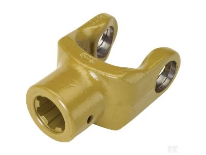 Walterscheid Aufsteckgabel    1 3/8" 6 Zähne W2100/W100E