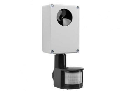 Wasserdichte Ultraschall-Vogelscheuche für Marder, Mäuse und Ratten DRAGON ULTRASONIC E150