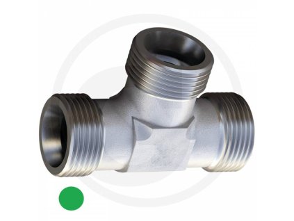 T-Verschraubung  M22x1,5  Außengewinde