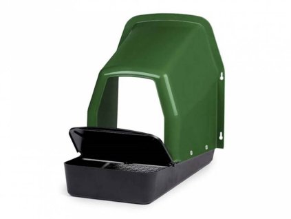 Legenest für Hühner mit Sammelkorb HF 44X37X50