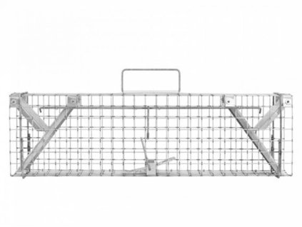 Falle für Ratten, Ratten und Wiesel TRAP ZL65x17x20
