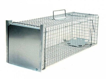 Falle für Marder, Katzen, Ratten, Ratten, Wiesel und Iltisse TRAP ZL82x26x26